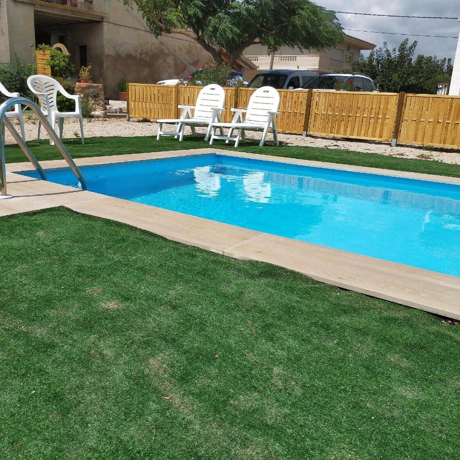 Habitacion Privada 2Personas Deltebre Exteriér fotografie